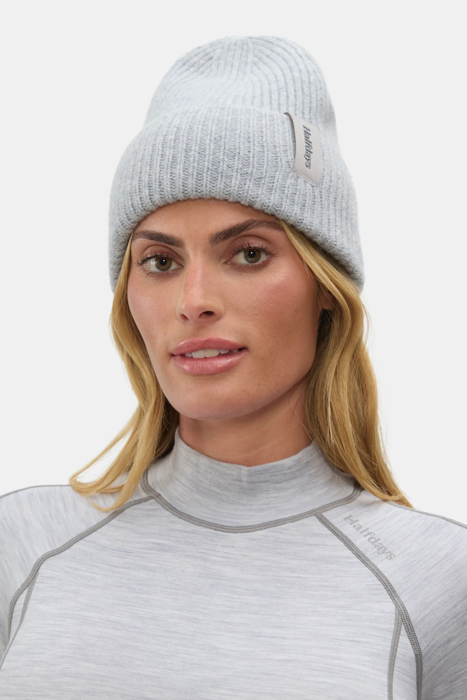 Merino Beanie sold by Halfdays product image thumbnail 2