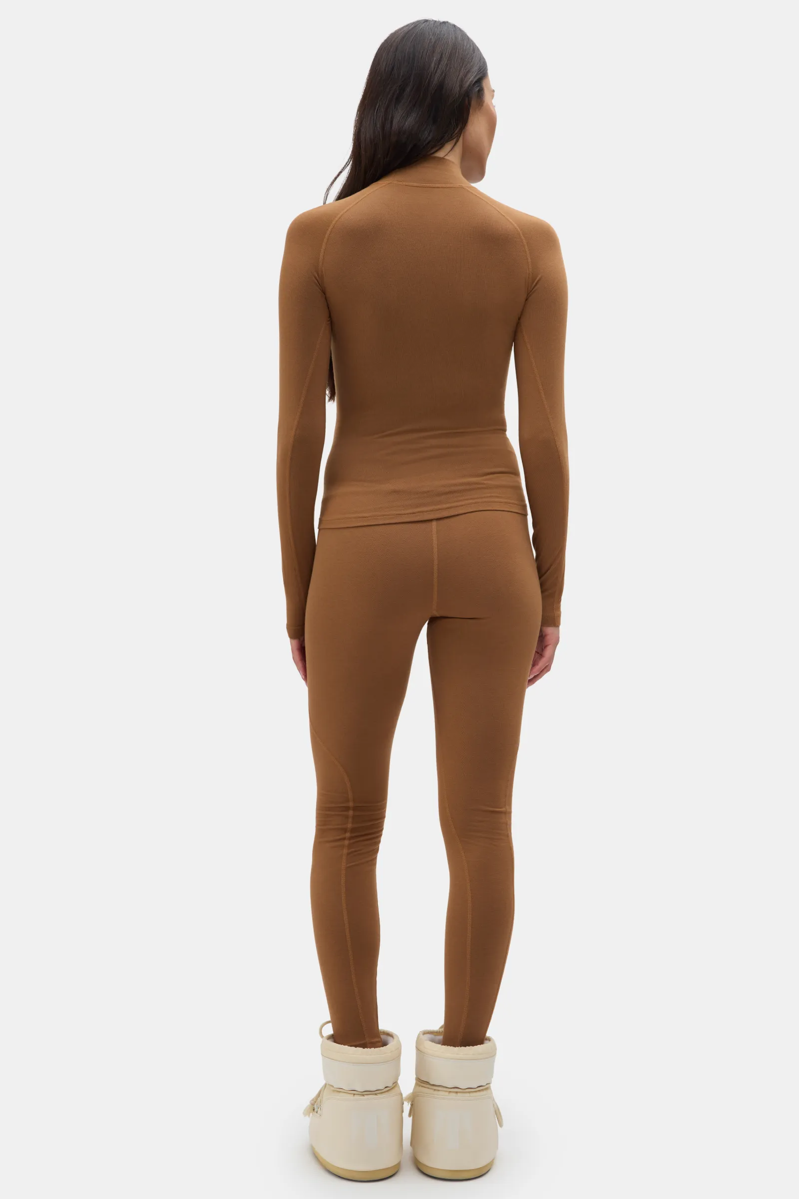 Clare Lightweight Bamboo Top sold by Halfdays product image thumbnail 4