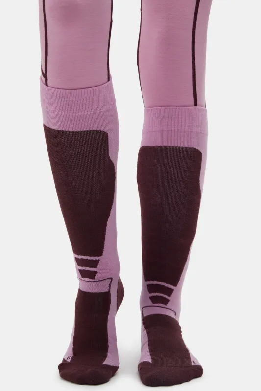 Light Cushion Ski Sock sold by Halfdays