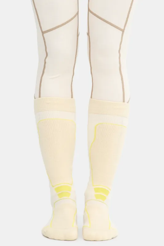 Light Cushion Ski Sock sold by Halfdays