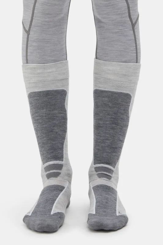 Light Cushion Ski Sock sold by Halfdays