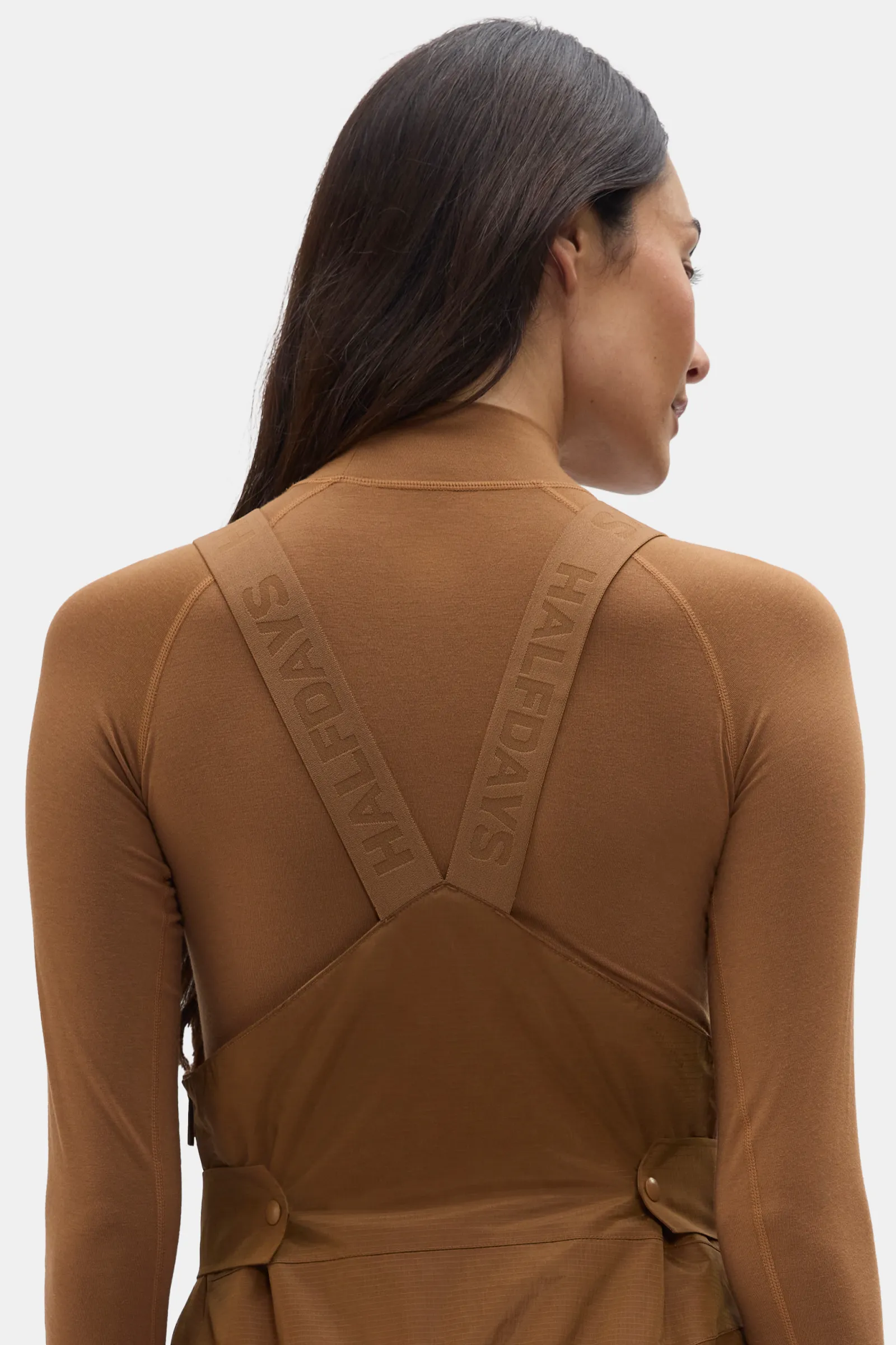 Carson Bib Pant - Short sold by Halfdays product image thumbnail 4