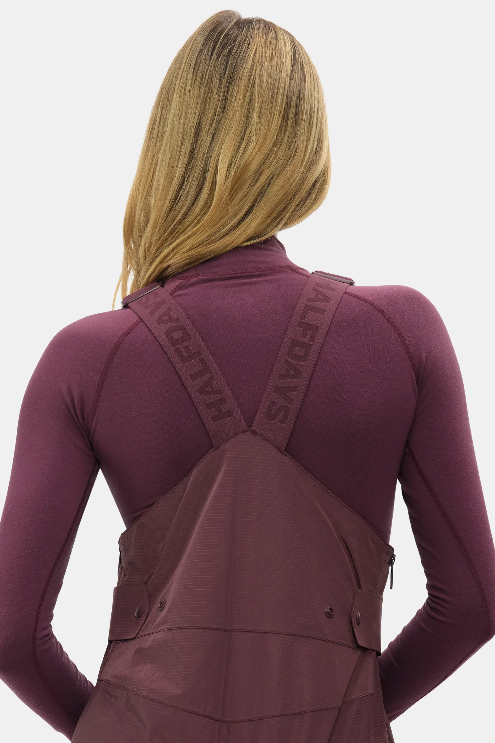 Carson Bib Pant - Short sold by Halfdays product image thumbnail 4