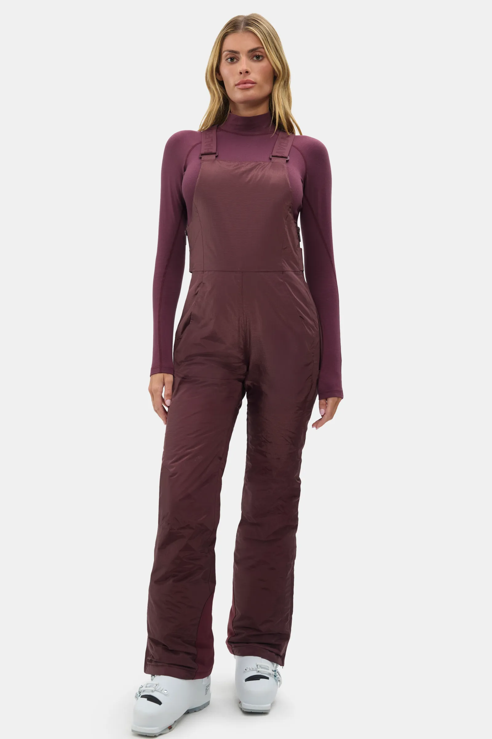 Carson Bib Pant - Short sold by Halfdays