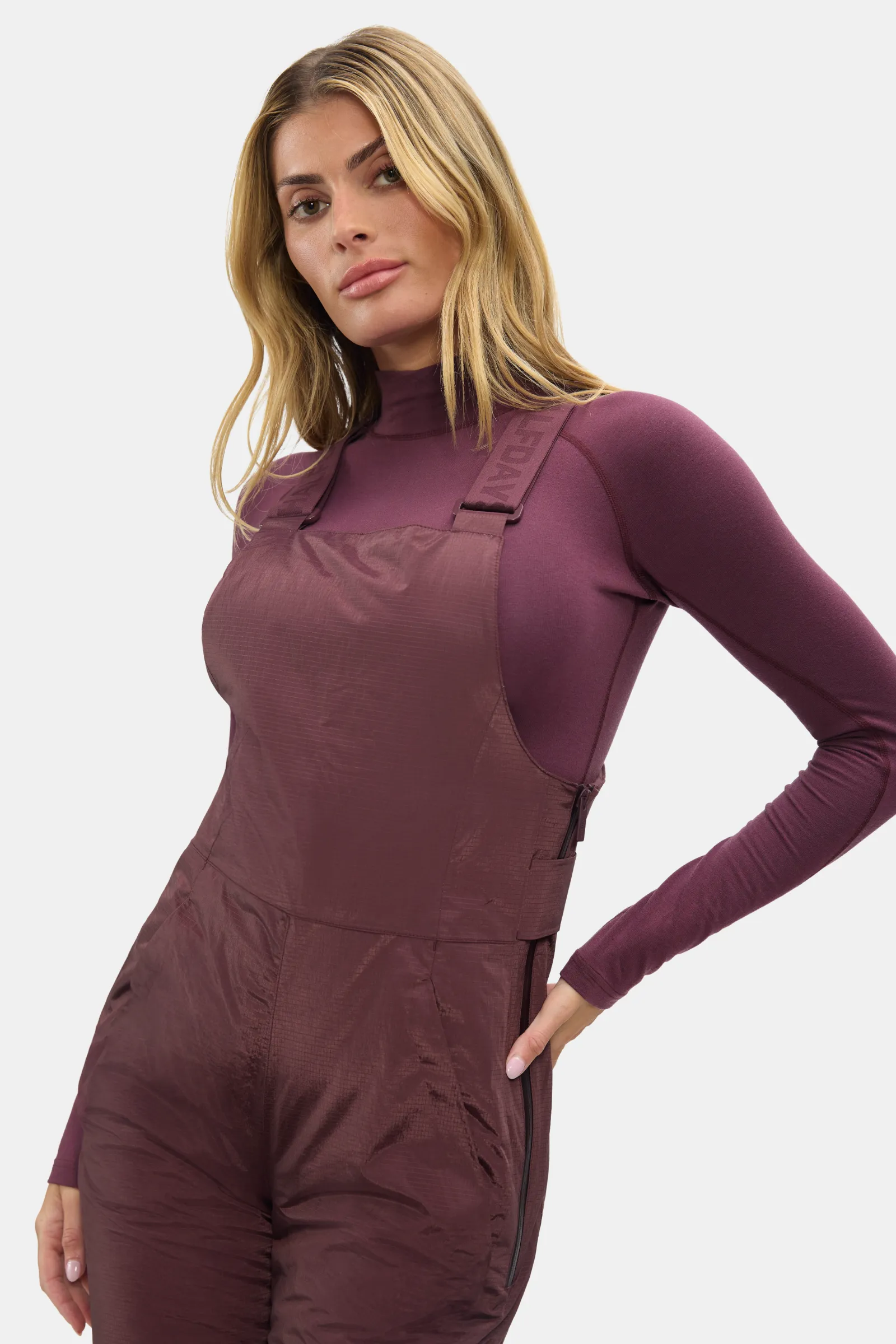 Carson Bib Pant - Short sold by Halfdays product image thumbnail 2