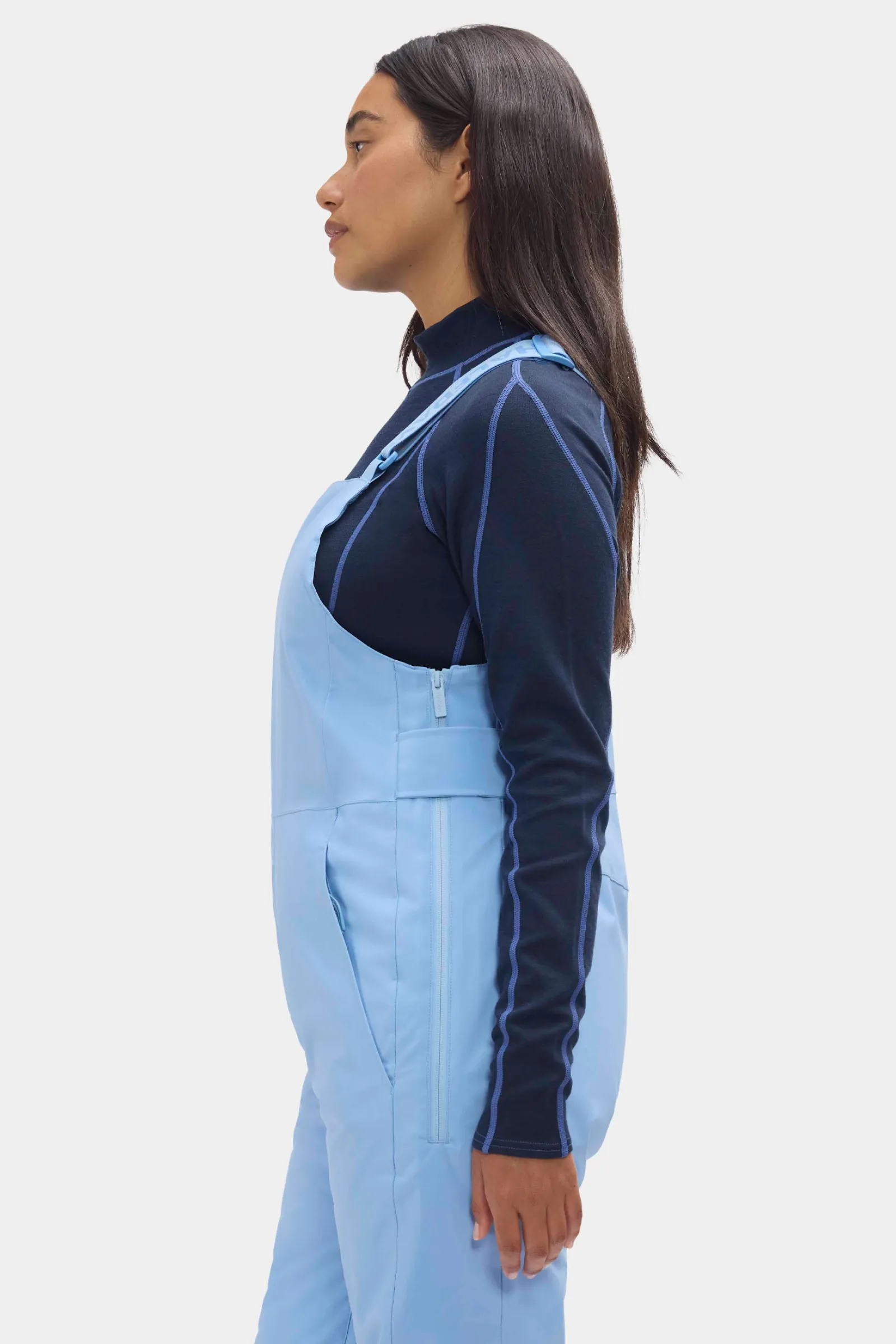 Carson Bib Pant sold by Halfdays product image thumbnail 3