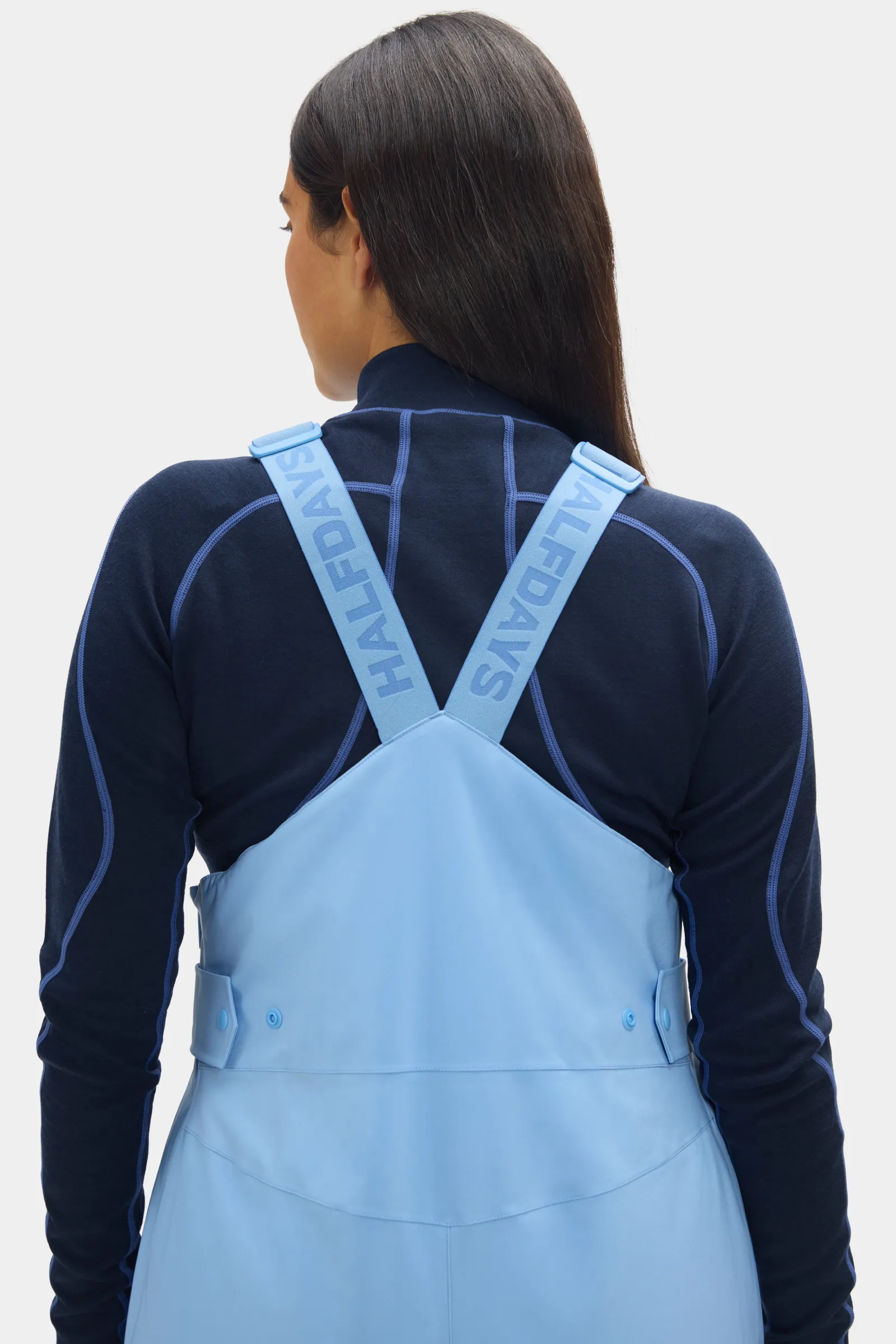 Carson Bib Pant - Short sold by Halfdays product image thumbnail 4