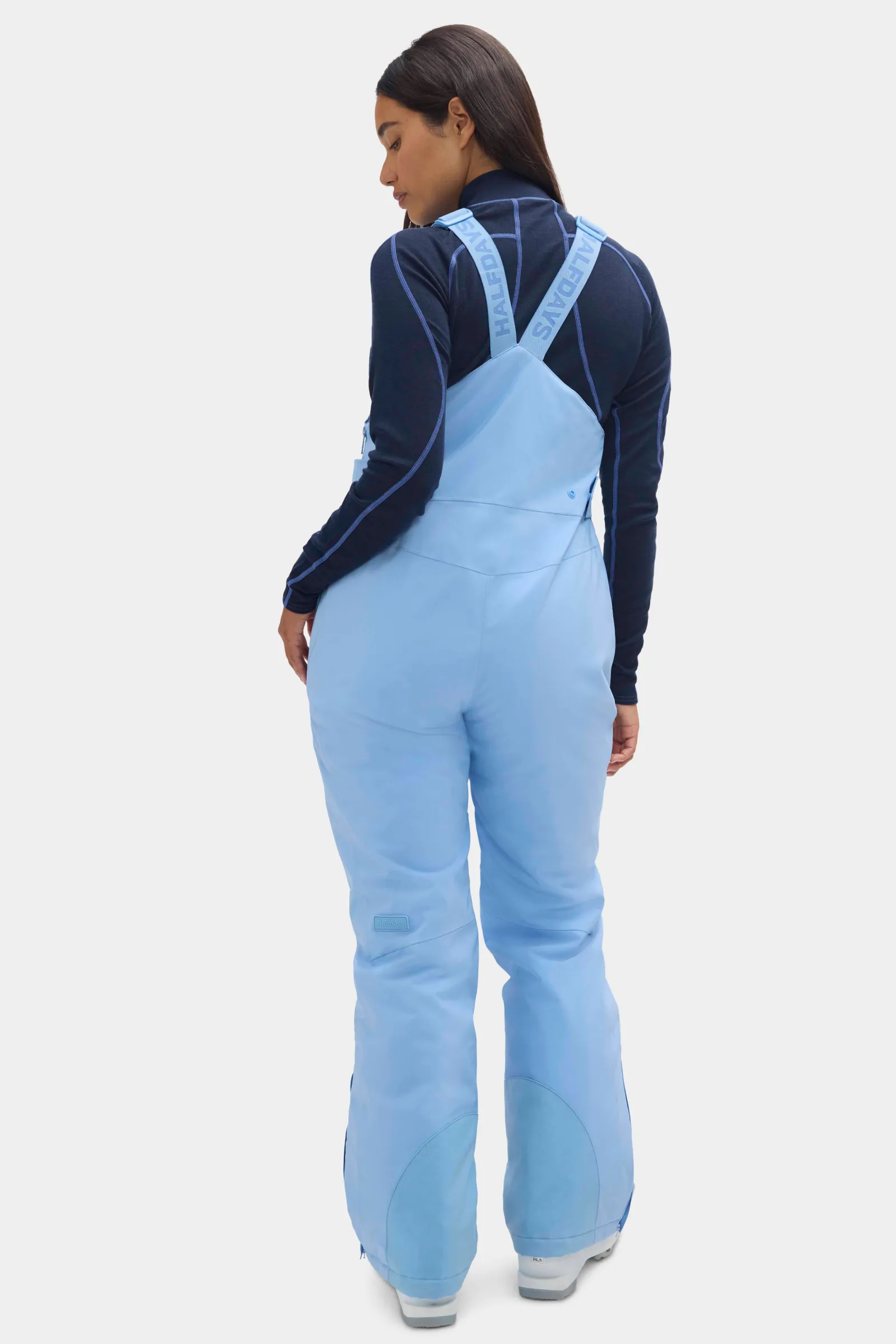 Carson Bib Pant - Short sold by Halfdays product image thumbnail 5