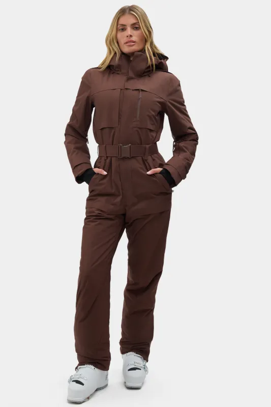 Murphy Ski Suit - Short sold by Halfdays