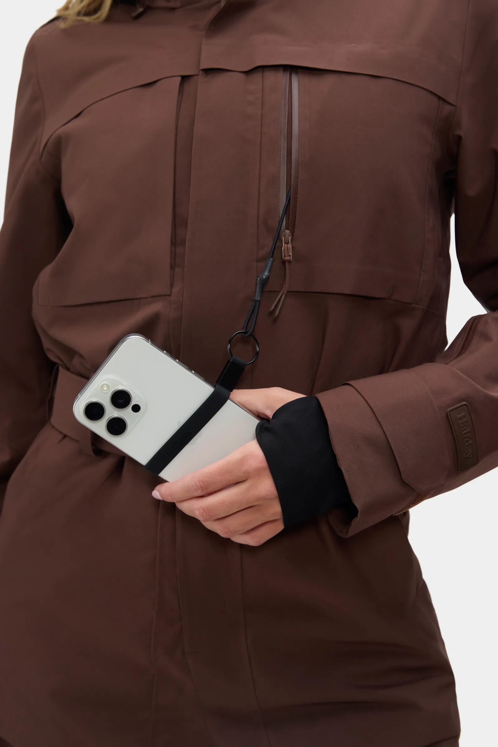 Murphy Ski Suit sold by Halfdays product image thumbnail 3