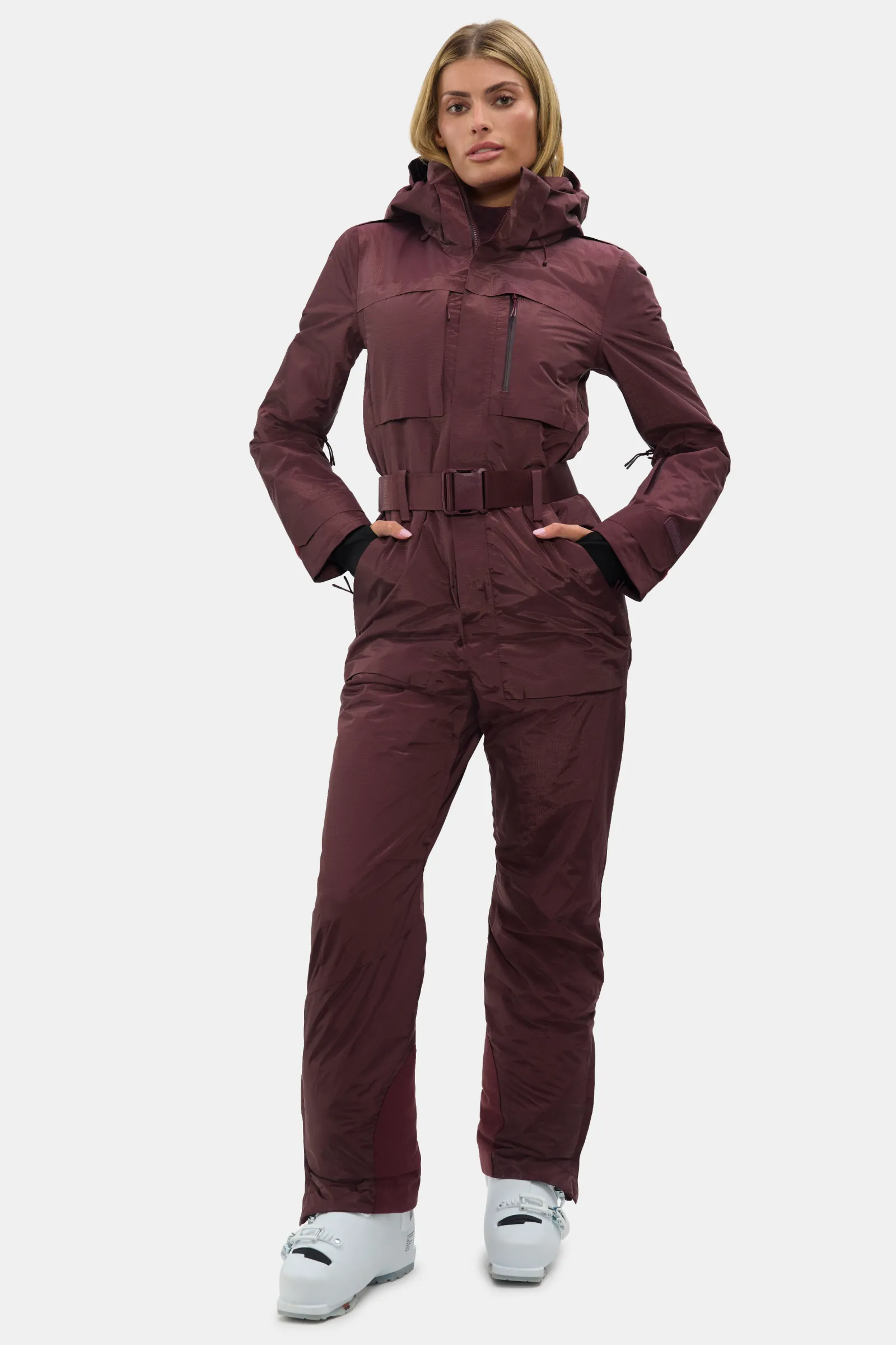 Murphy Ski Suit - Short sold by Halfdays