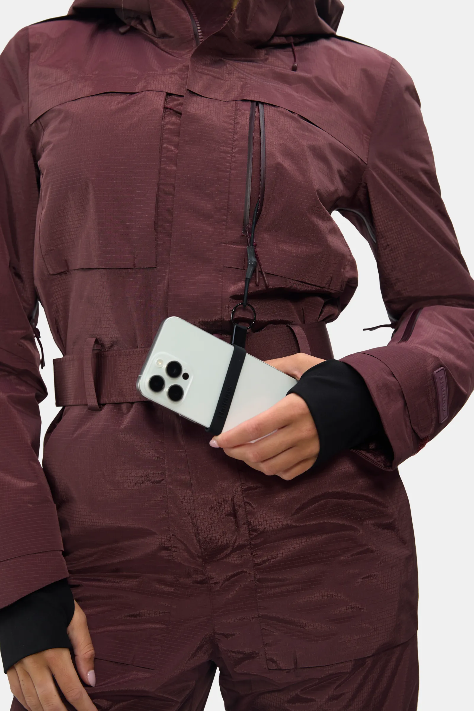 Murphy Ski Suit sold by Halfdays product image thumbnail 3