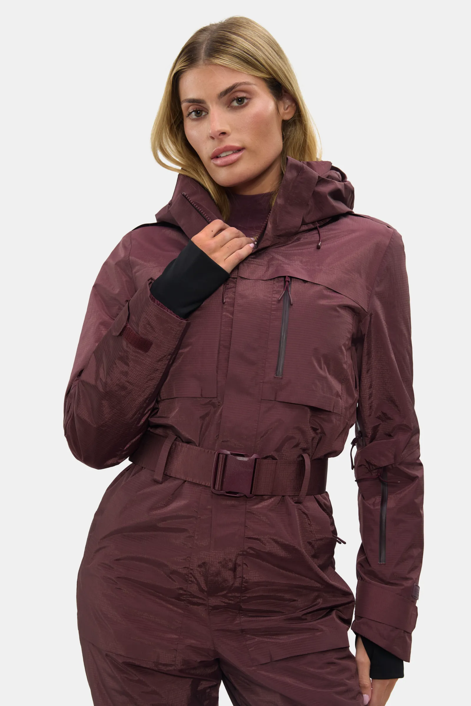 Murphy Ski Suit sold by Halfdays product image thumbnail 2