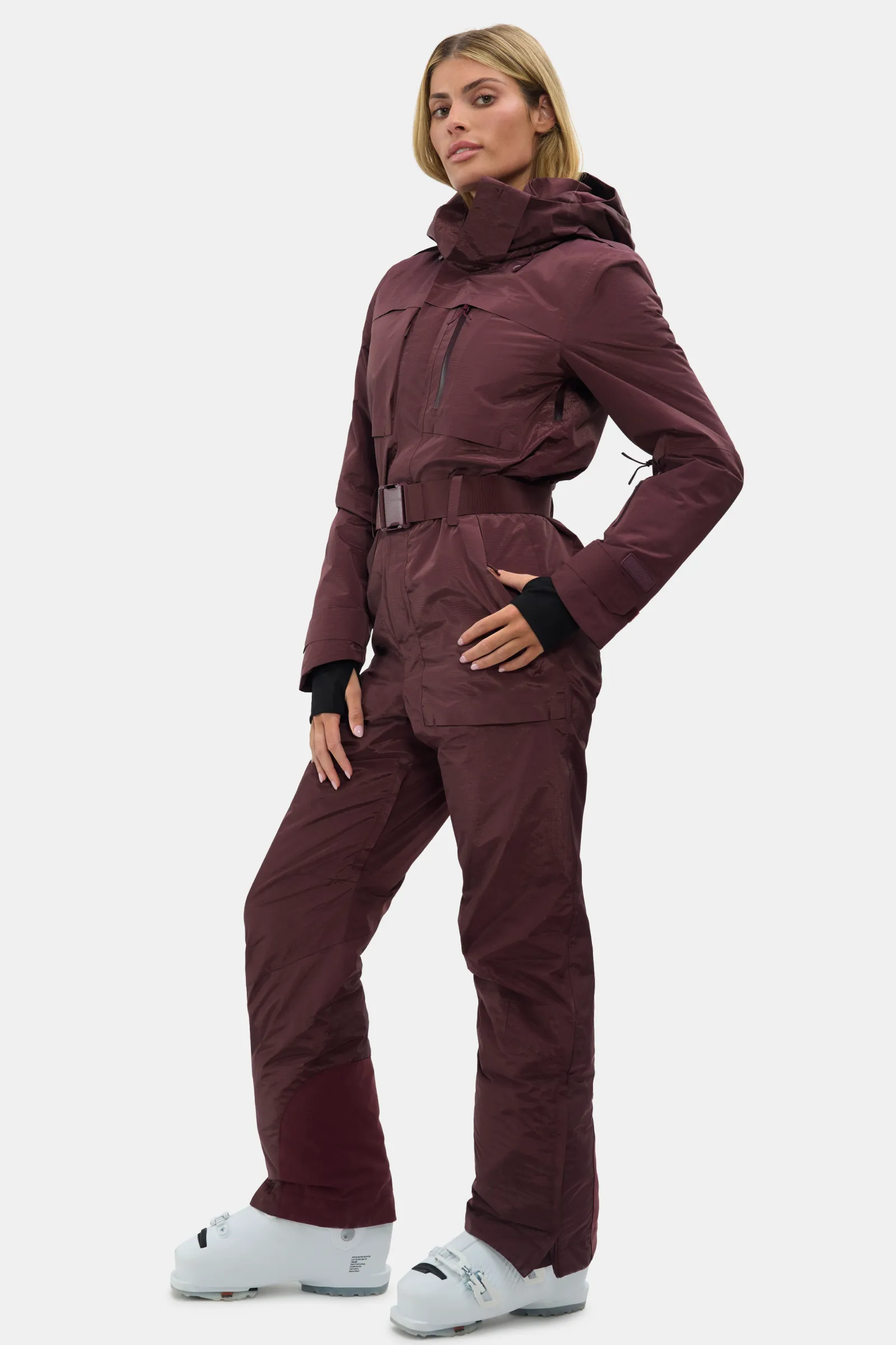 Murphy Ski Suit sold by Halfdays product image thumbnail 5