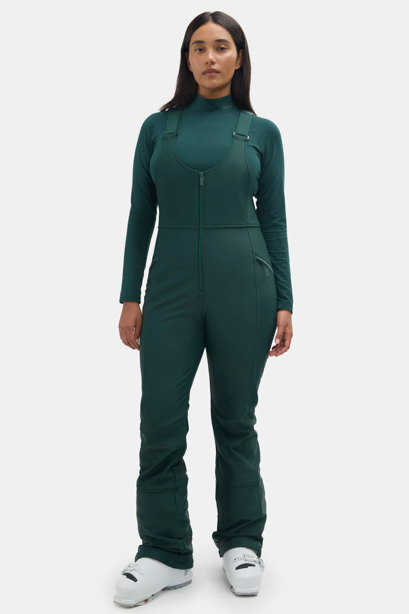 Isabel Soft Shell Bib Pant sold by Halfdays