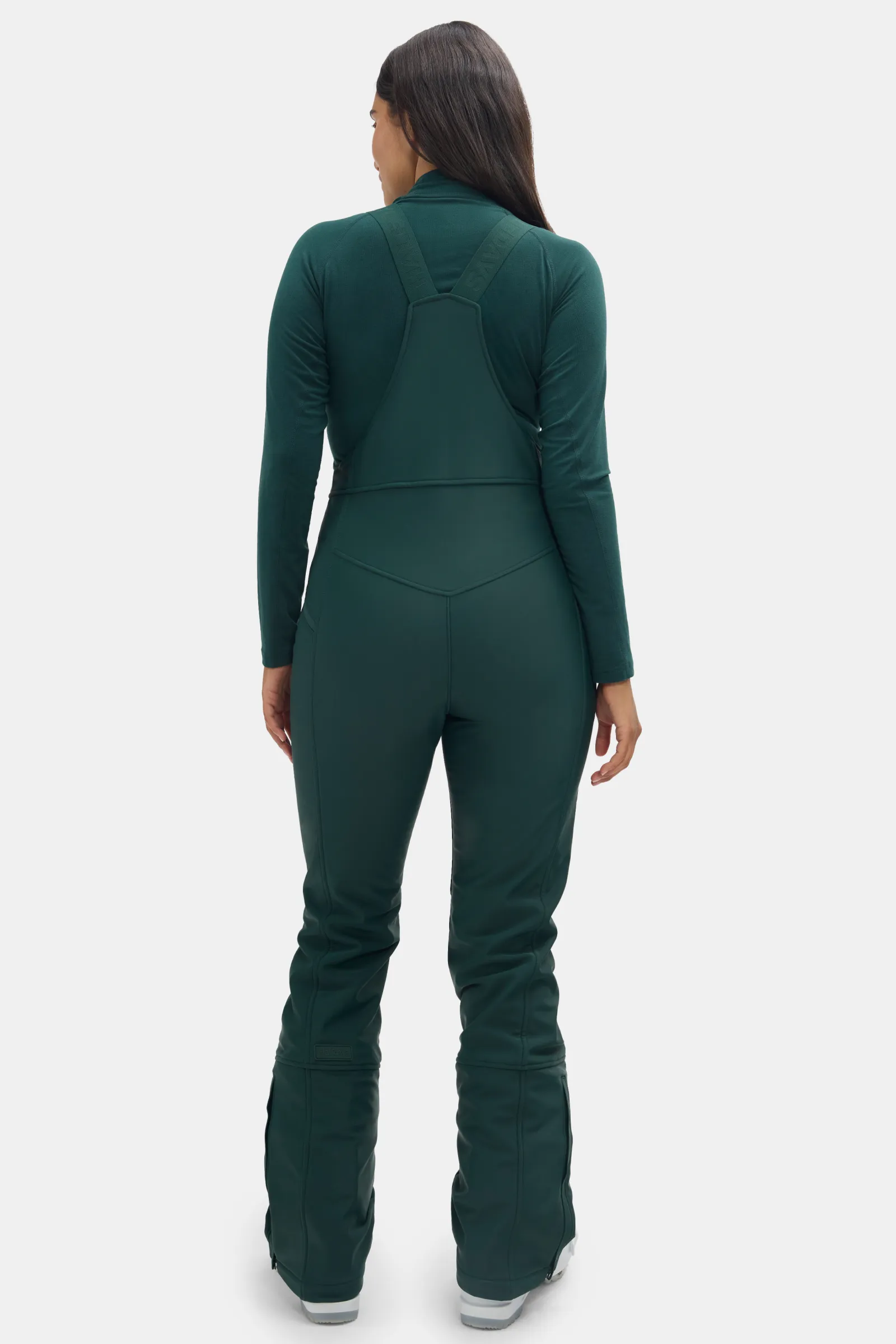 Isabel Soft Shell Bib Pant sold by Halfdays product image thumbnail 5