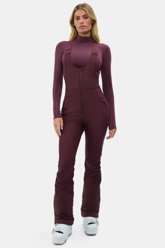 Isabel Soft Shell Bib Pant sold by Halfdays