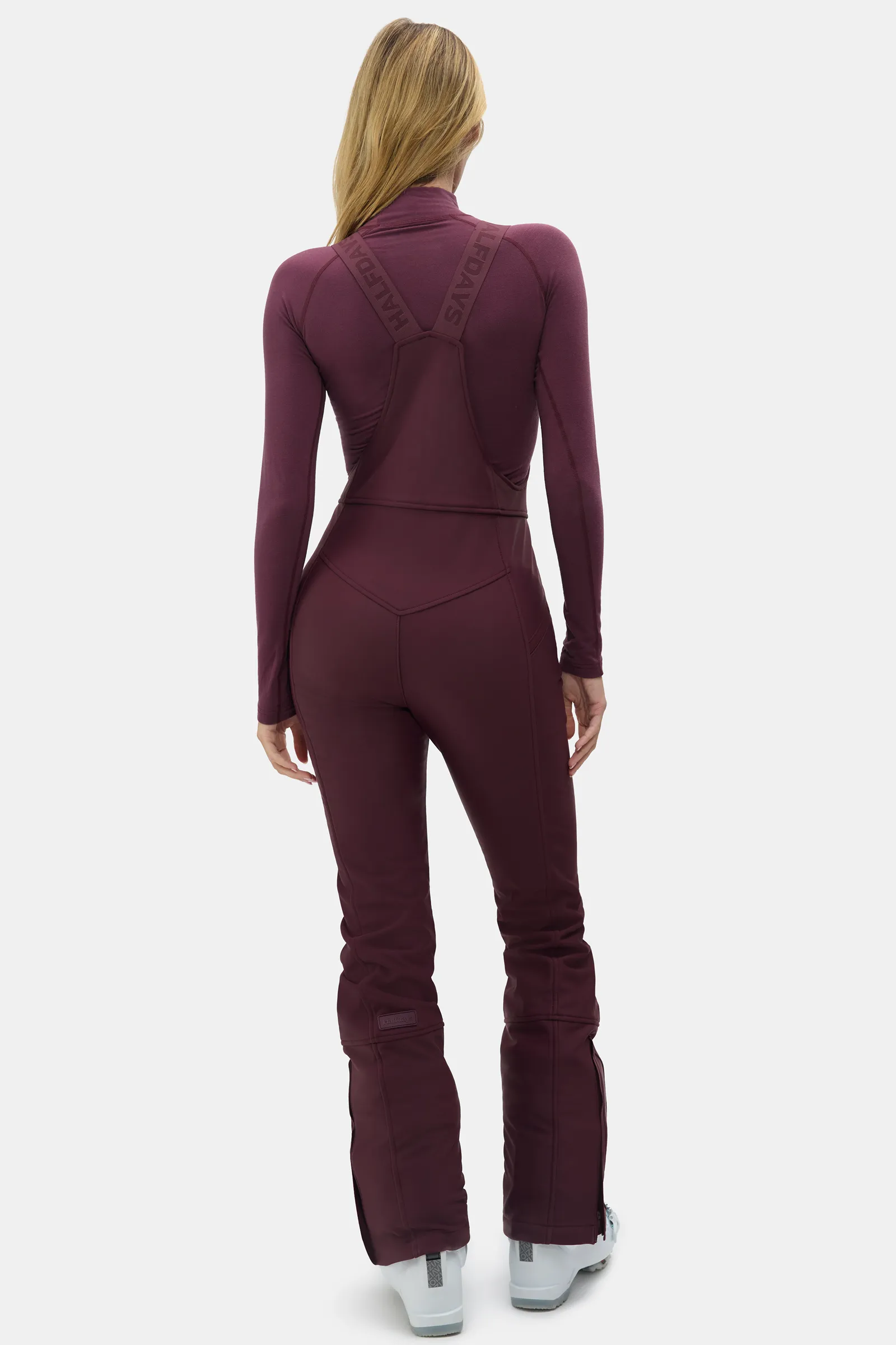 Isabel Soft Shell Bib Pant sold by Halfdays product image thumbnail 5
