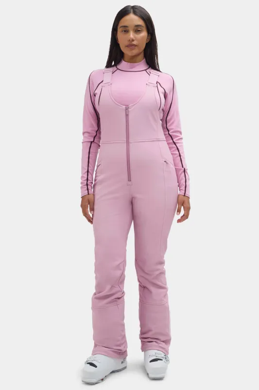 Isabel Soft Shell Bib Pant - Short sold by Halfdays