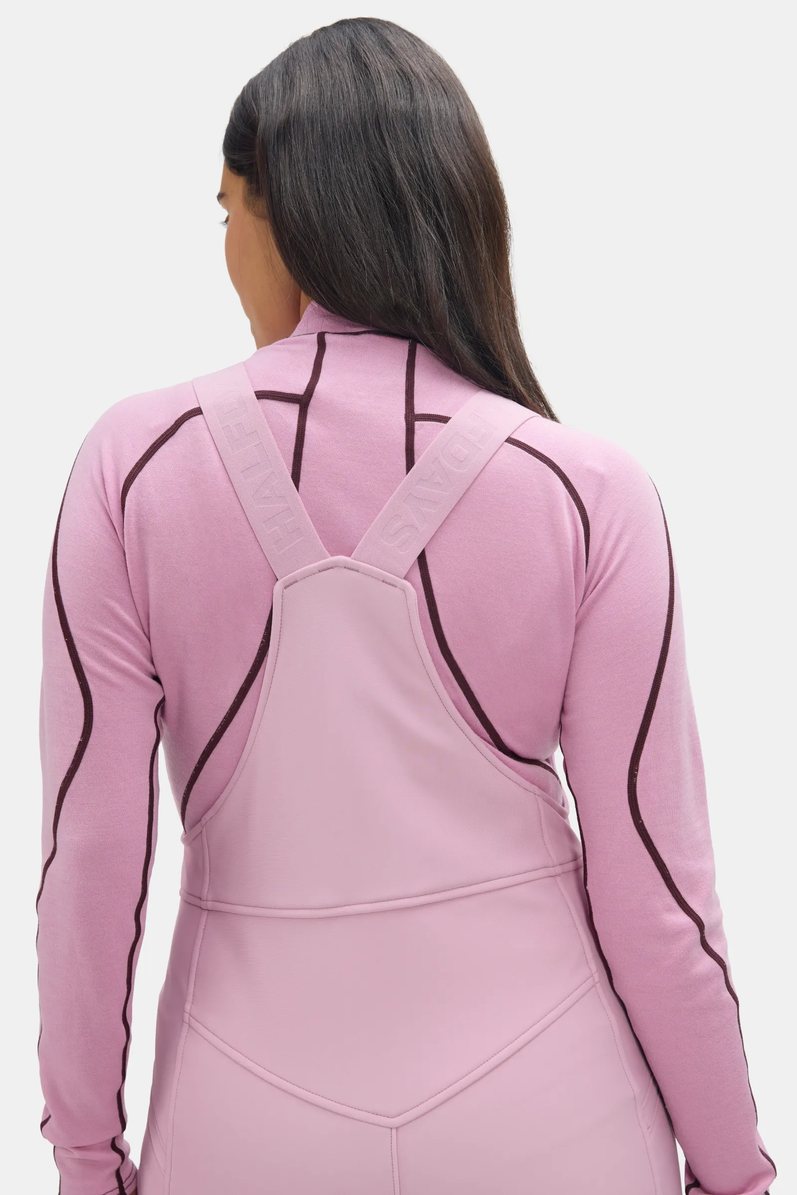 Isabel Soft Shell Bib Pant - Short sold by Halfdays product image thumbnail 4