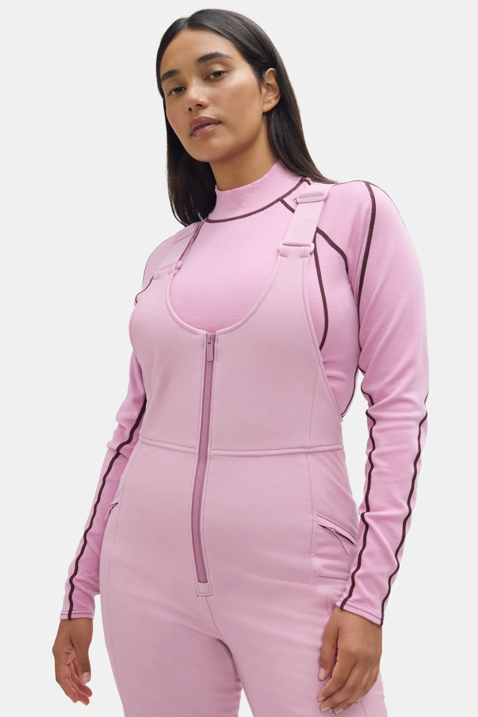 Isabel Soft Shell Bib Pant sold by Halfdays product image thumbnail 2