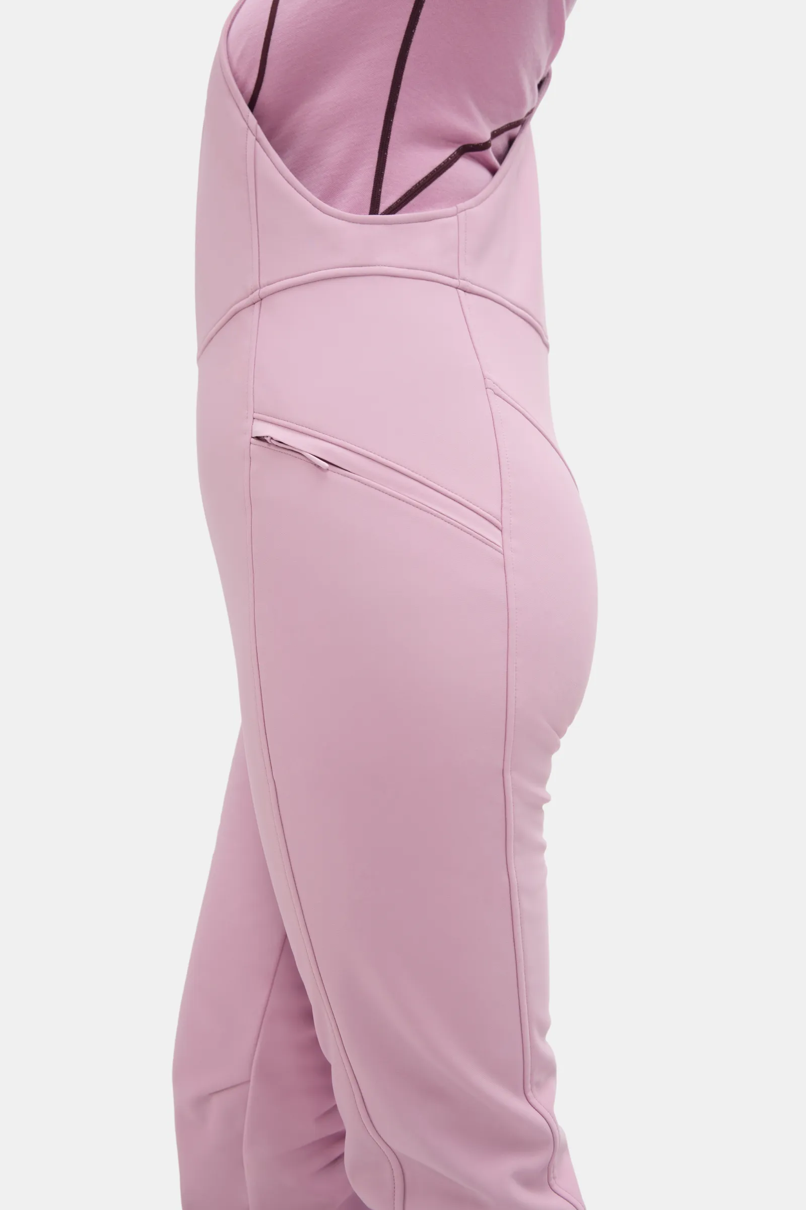 Isabel Soft Shell Bib Pant sold by Halfdays product image thumbnail 3