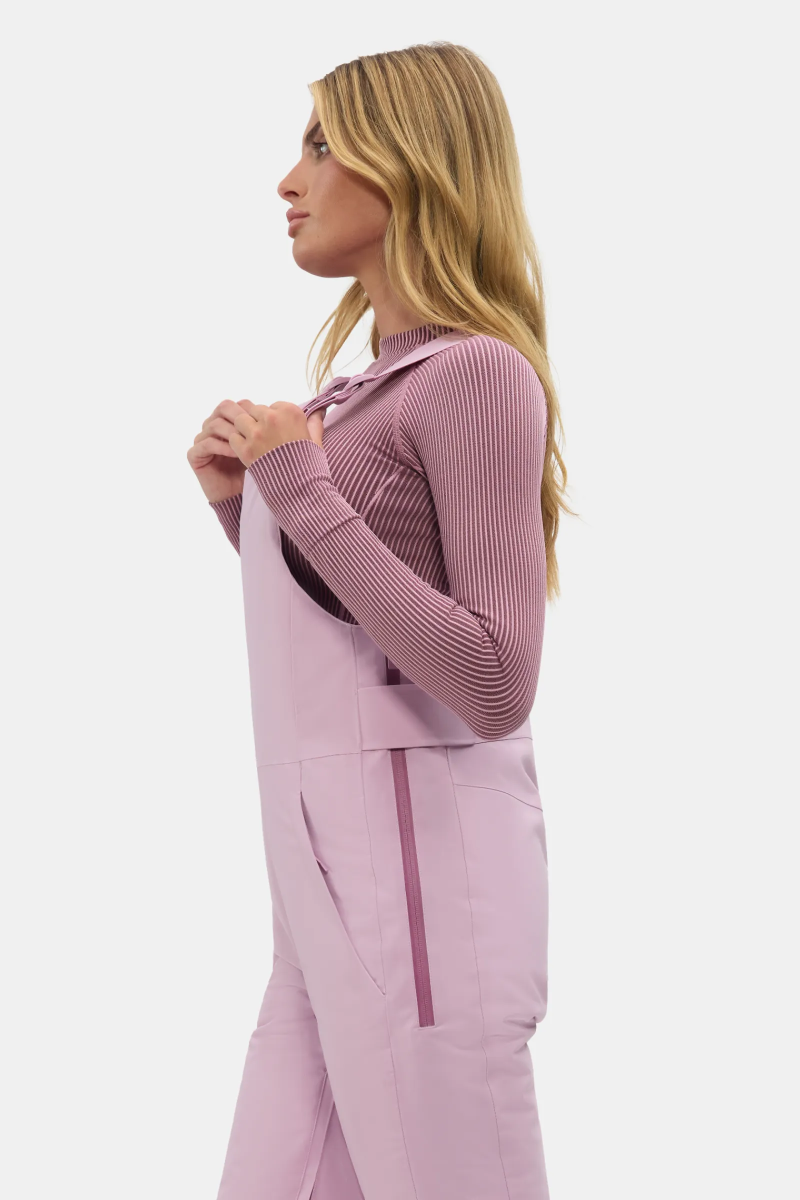 Carson Bib Pant - Short sold by Halfdays product image thumbnail 3