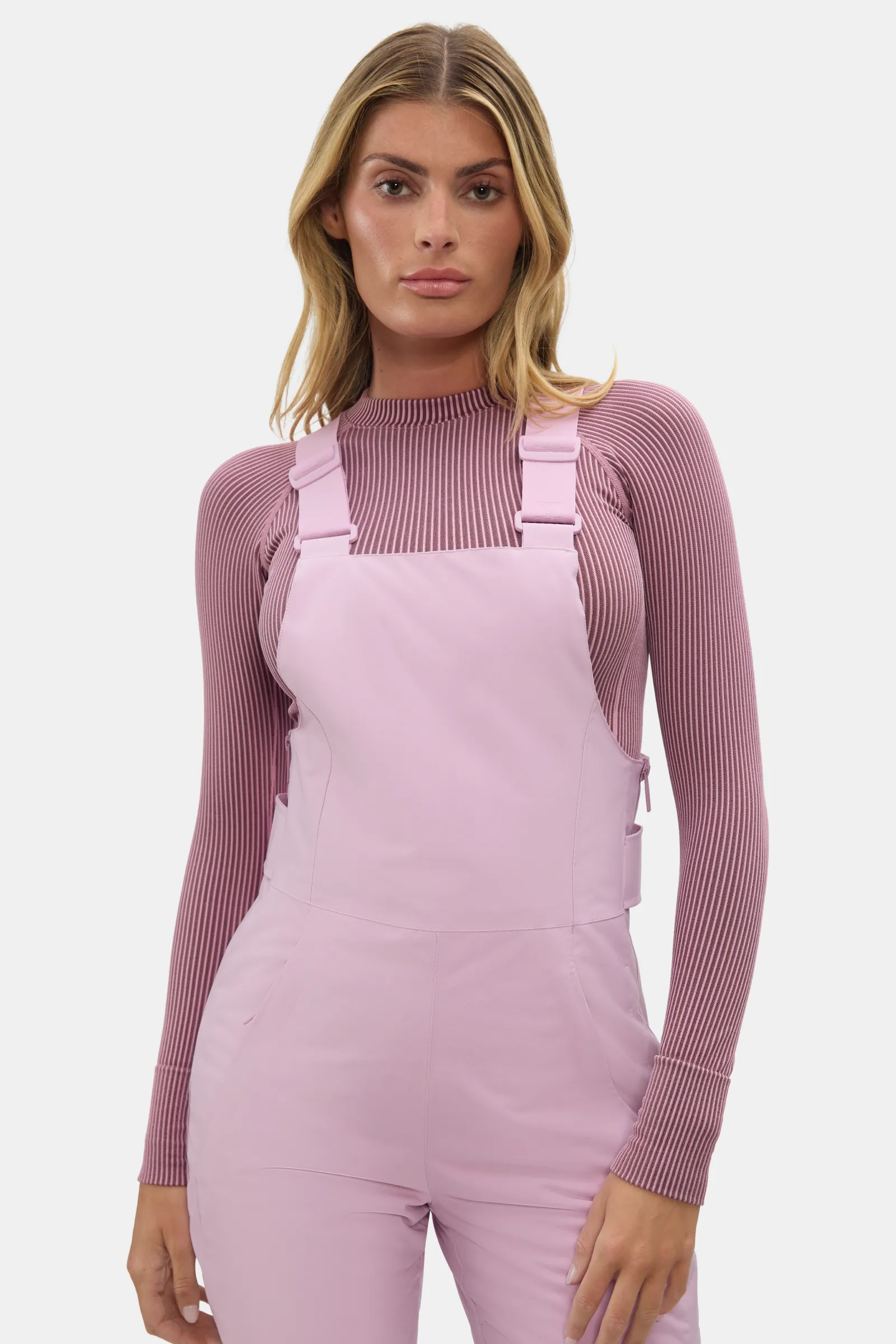 Carson Bib Pant - Short sold by Halfdays product image thumbnail 2