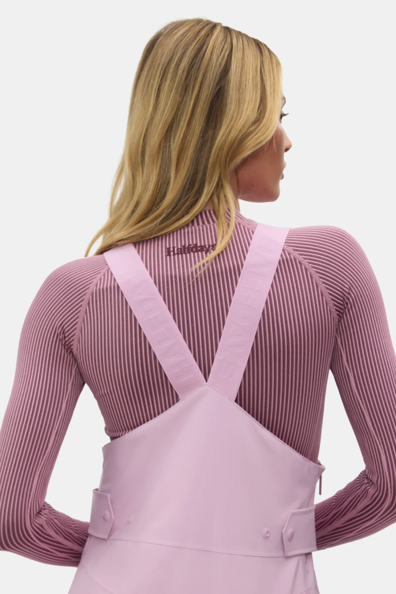 Carson Bib Pant sold by Halfdays product image thumbnail 4