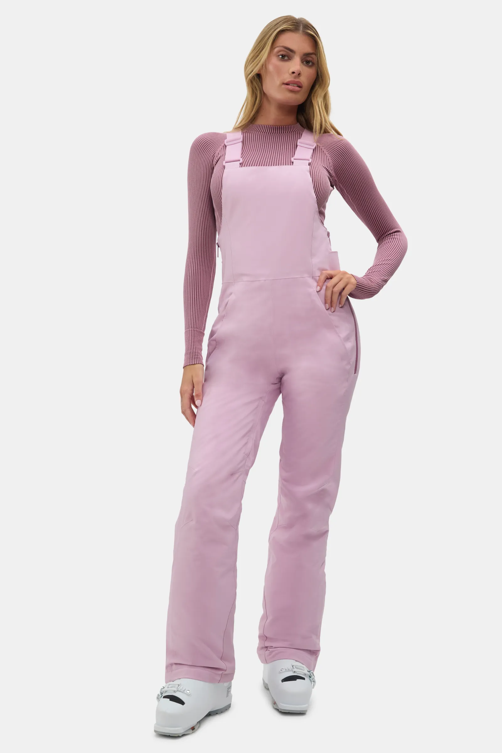 Carson Bib Pant sold by Halfdays