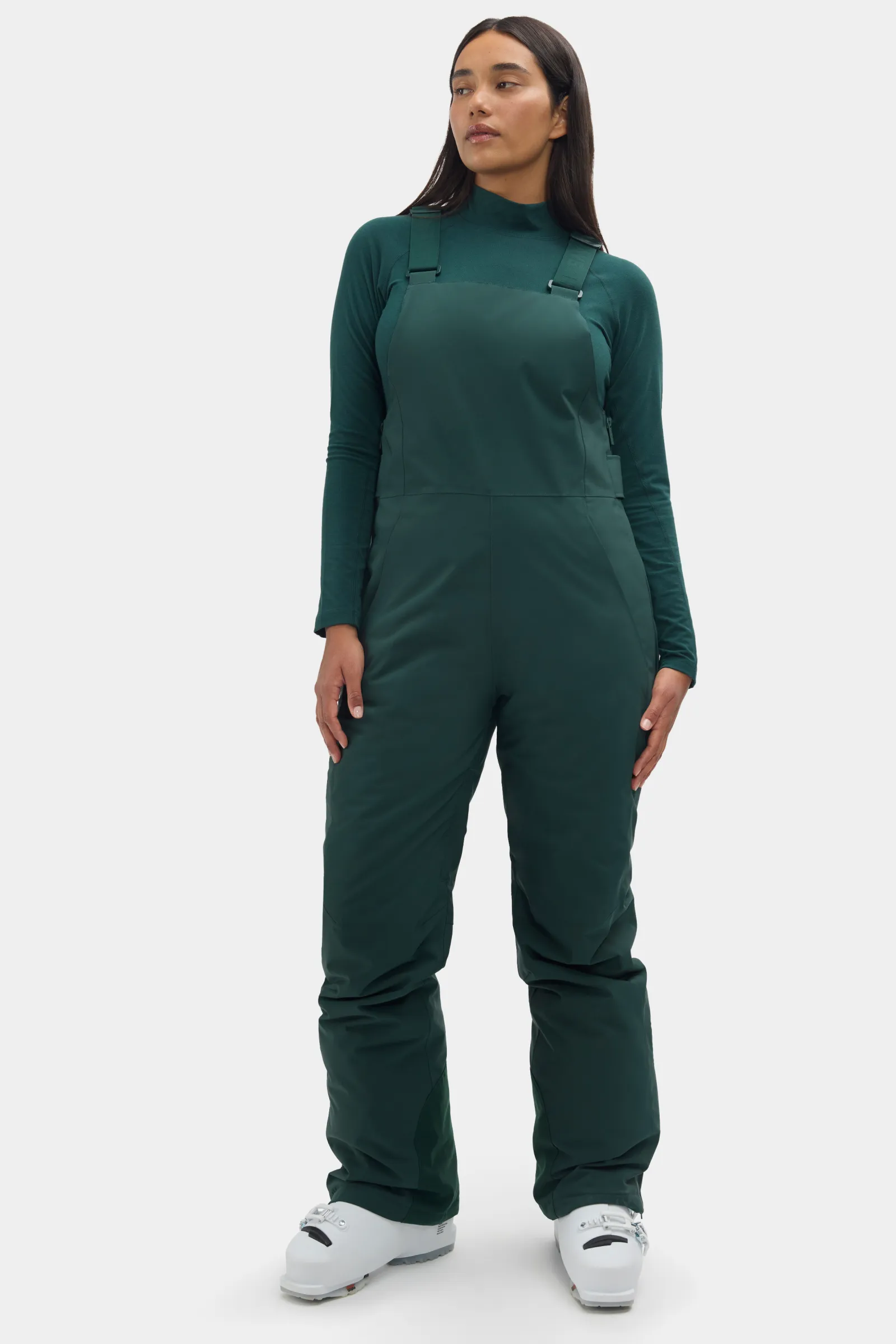 Carson Bib Pant sold by Halfdays