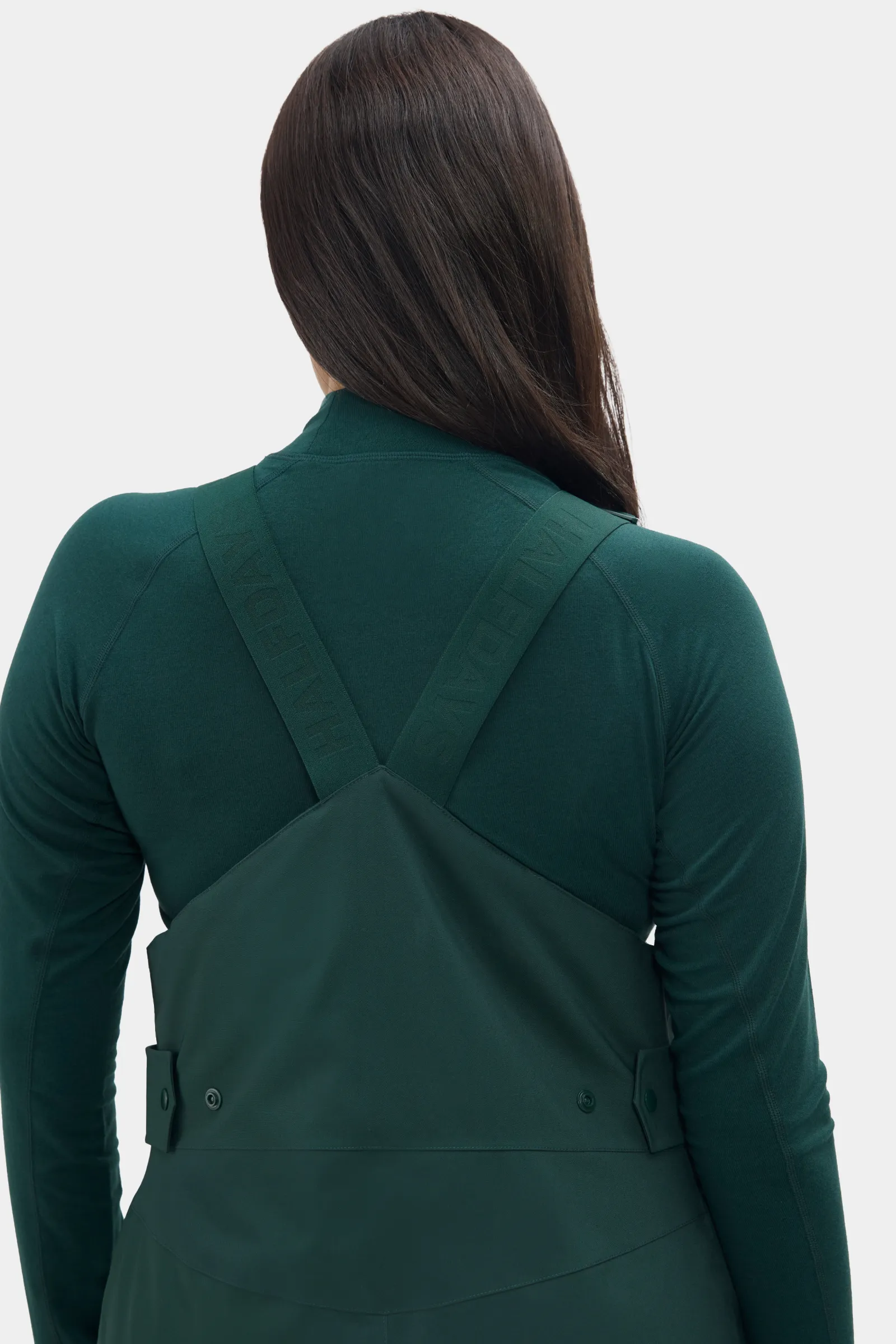 Carson Bib Pant sold by Halfdays product image thumbnail 4