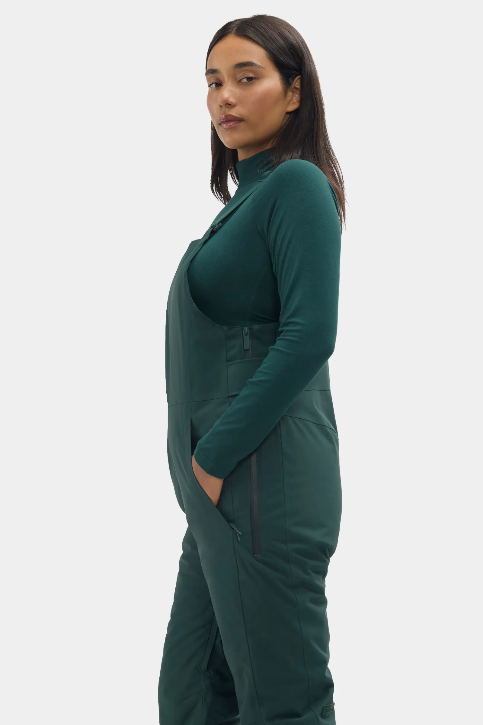 Carson Bib Pant sold by Halfdays product image thumbnail 3