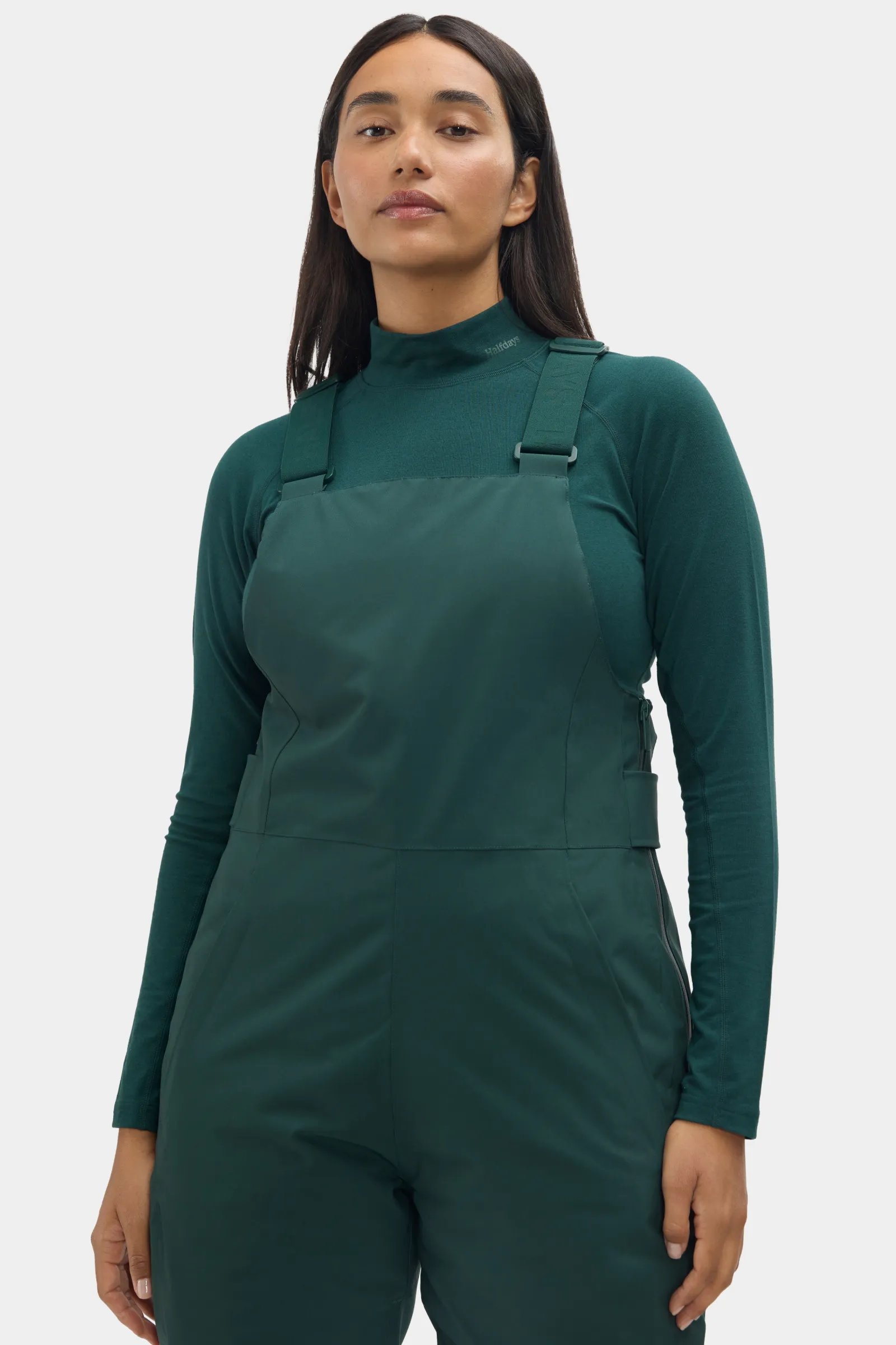 Carson Bib Pant sold by Halfdays product image thumbnail 2