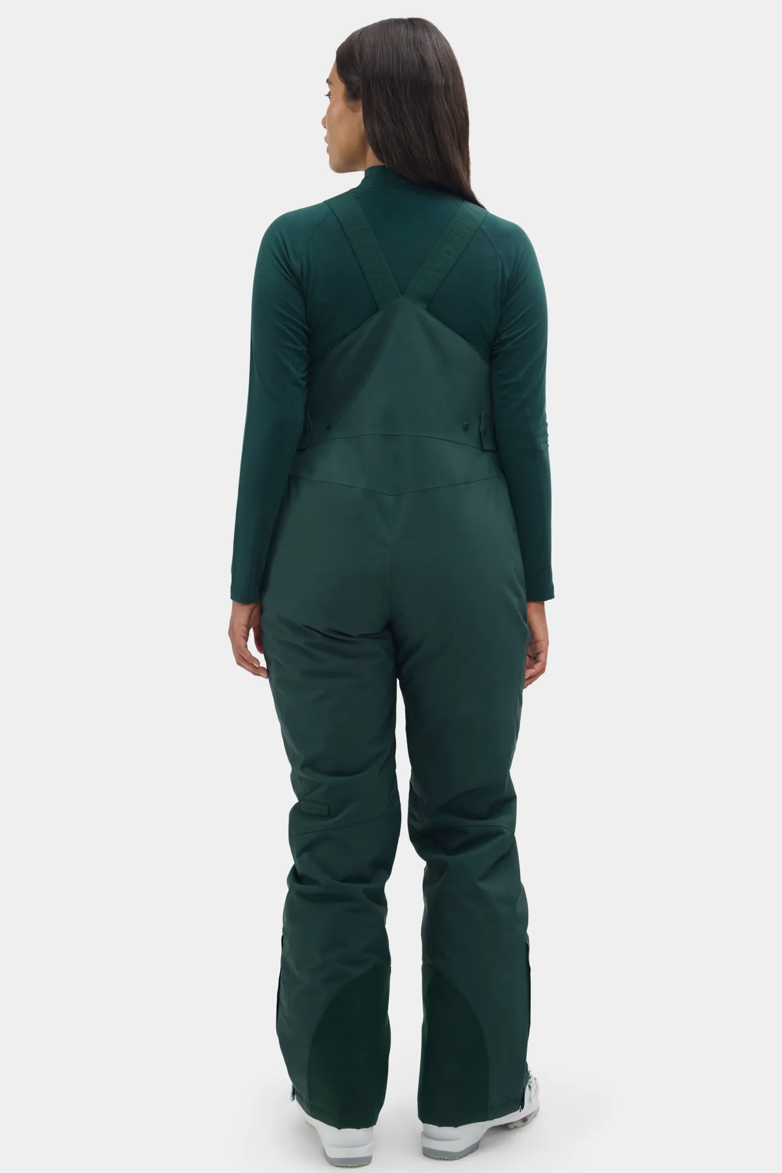 Carson Bib Pant sold by Halfdays product image thumbnail 5