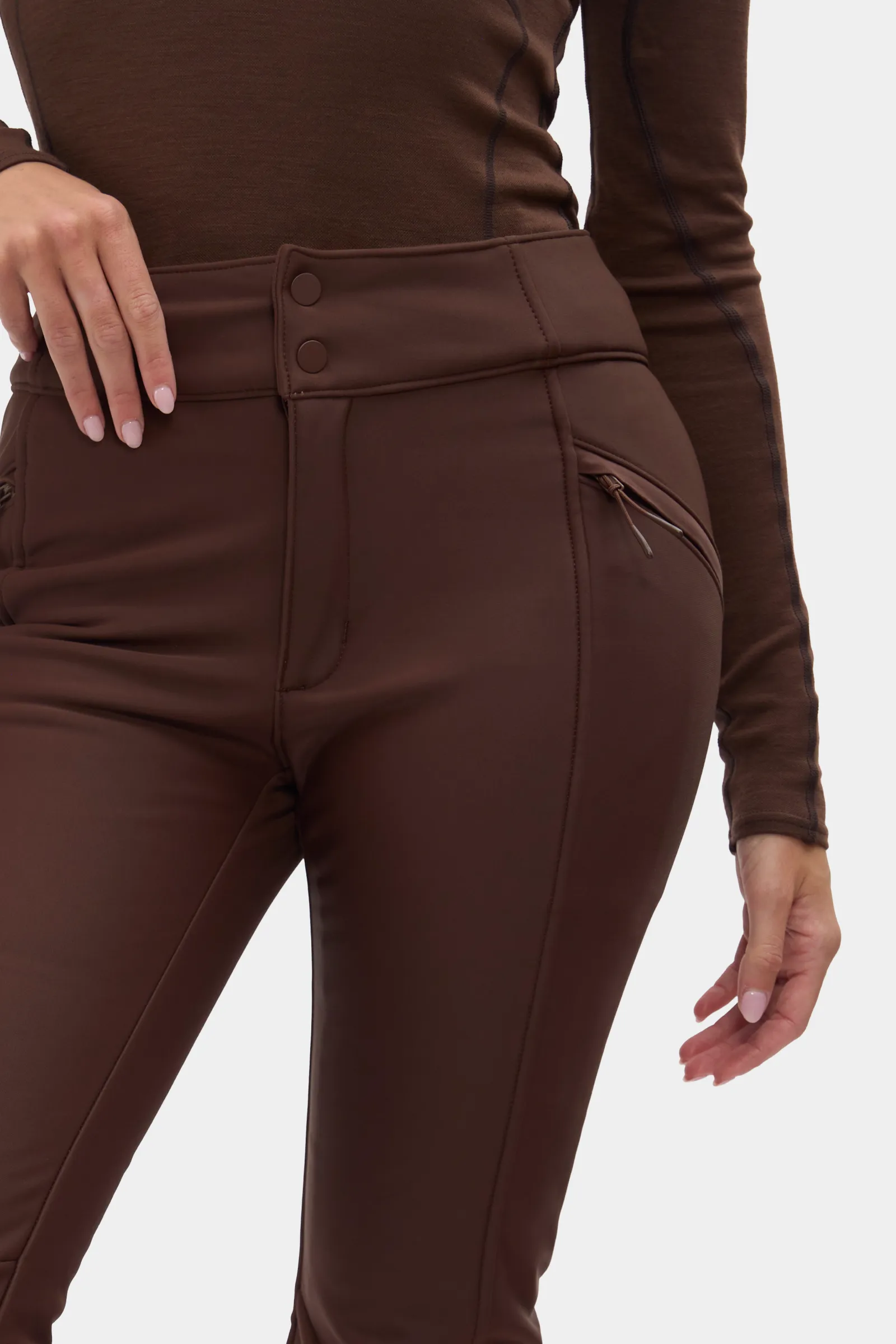 Emma Soft Shell Pant sold by Halfdays product image thumbnail 3