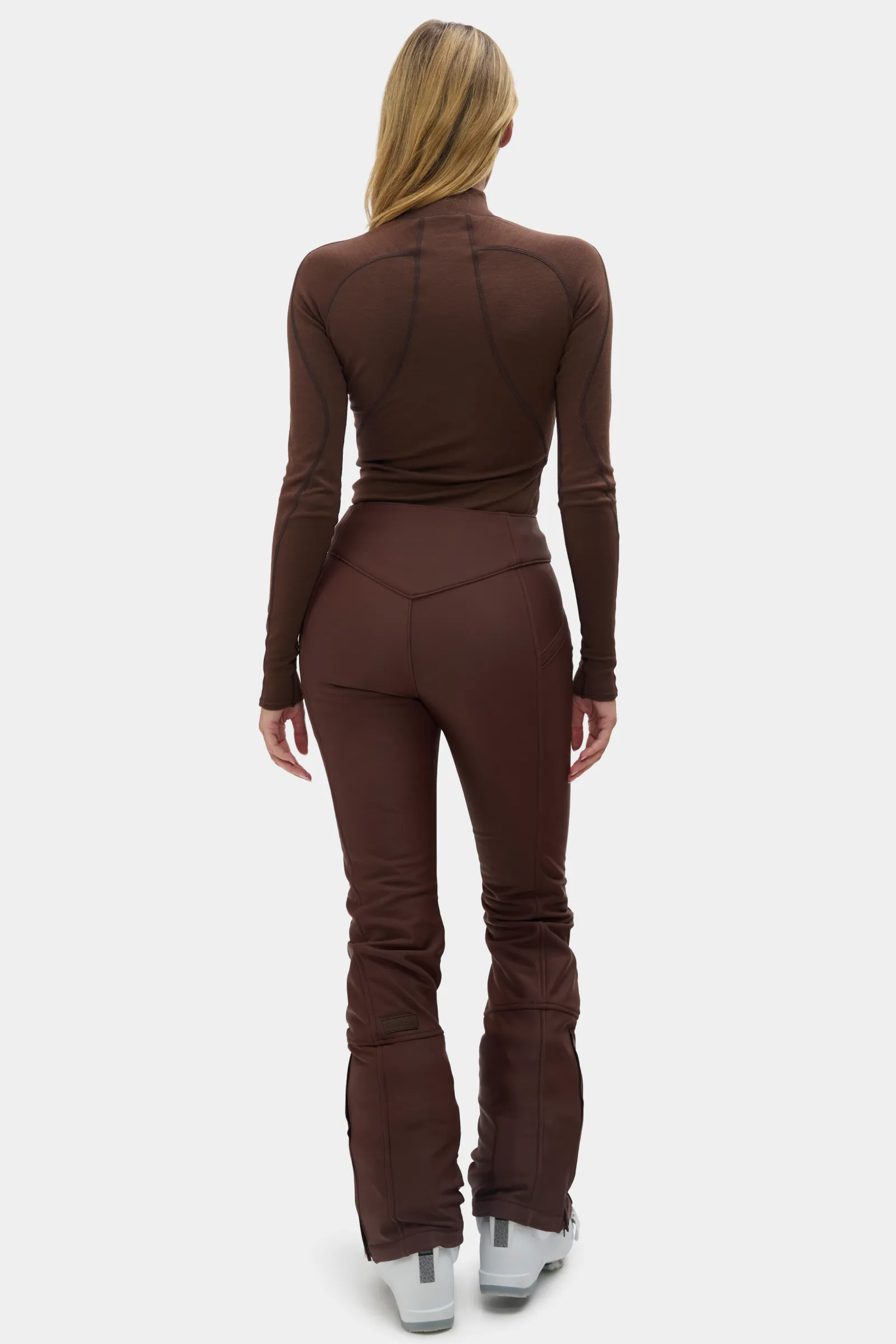 Emma Soft Shell Pant sold by Halfdays product image thumbnail 4