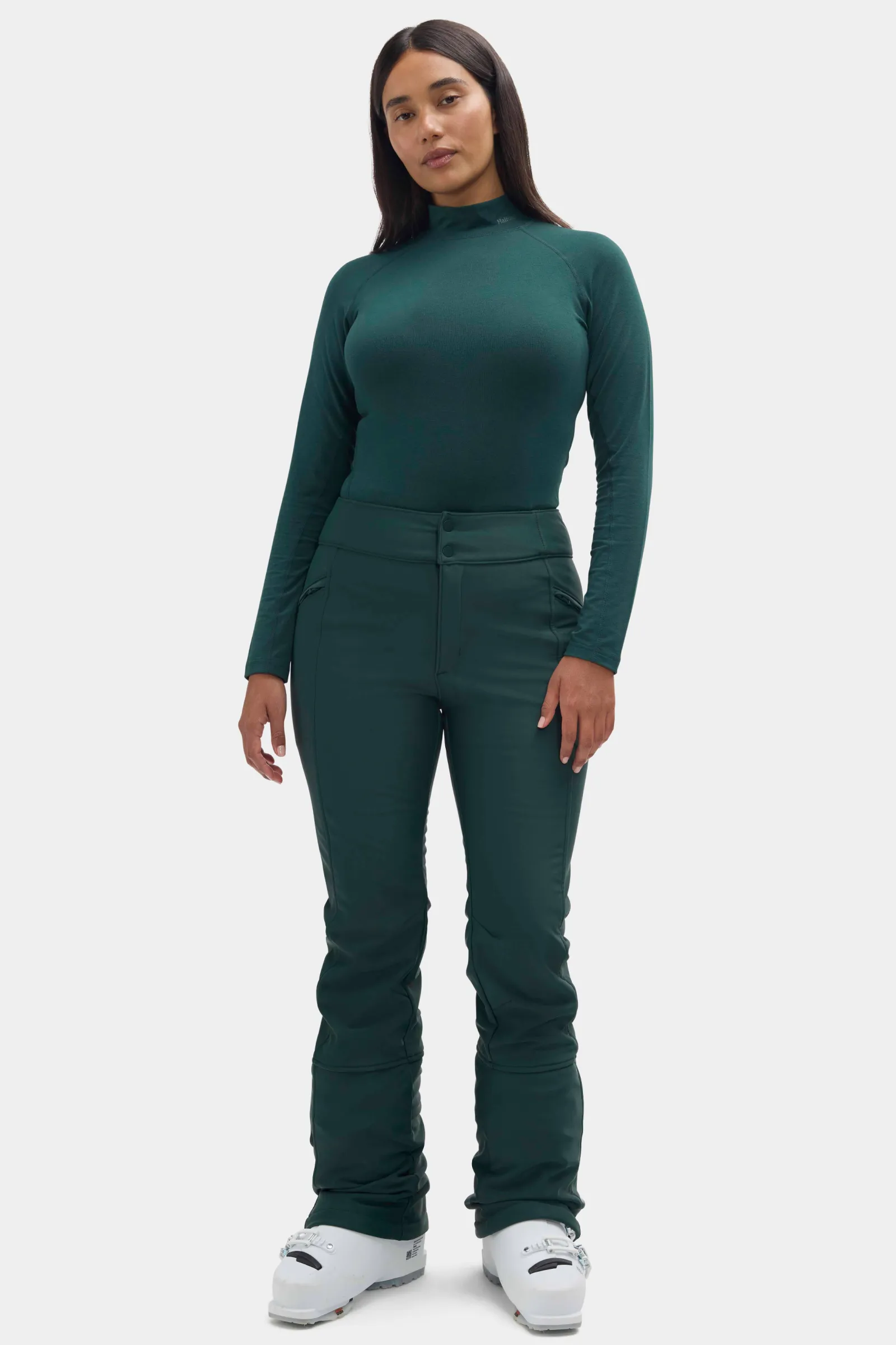 Emma Soft Shell Pant - Short sold by Halfdays