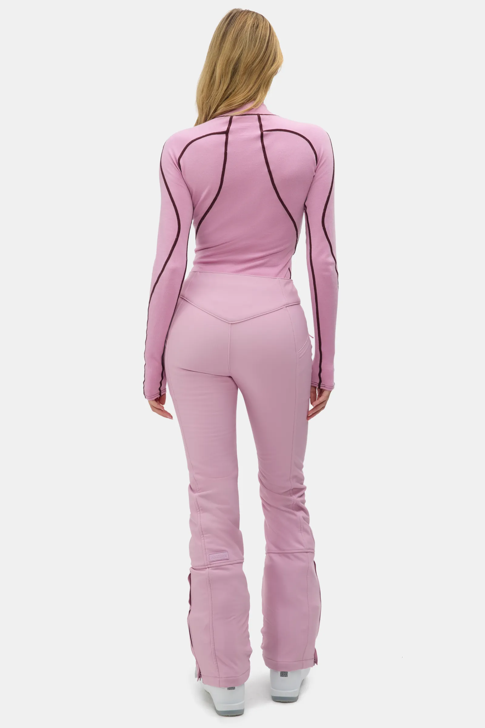 Emma Soft Shell Pant - Short sold by Halfdays product image thumbnail 4