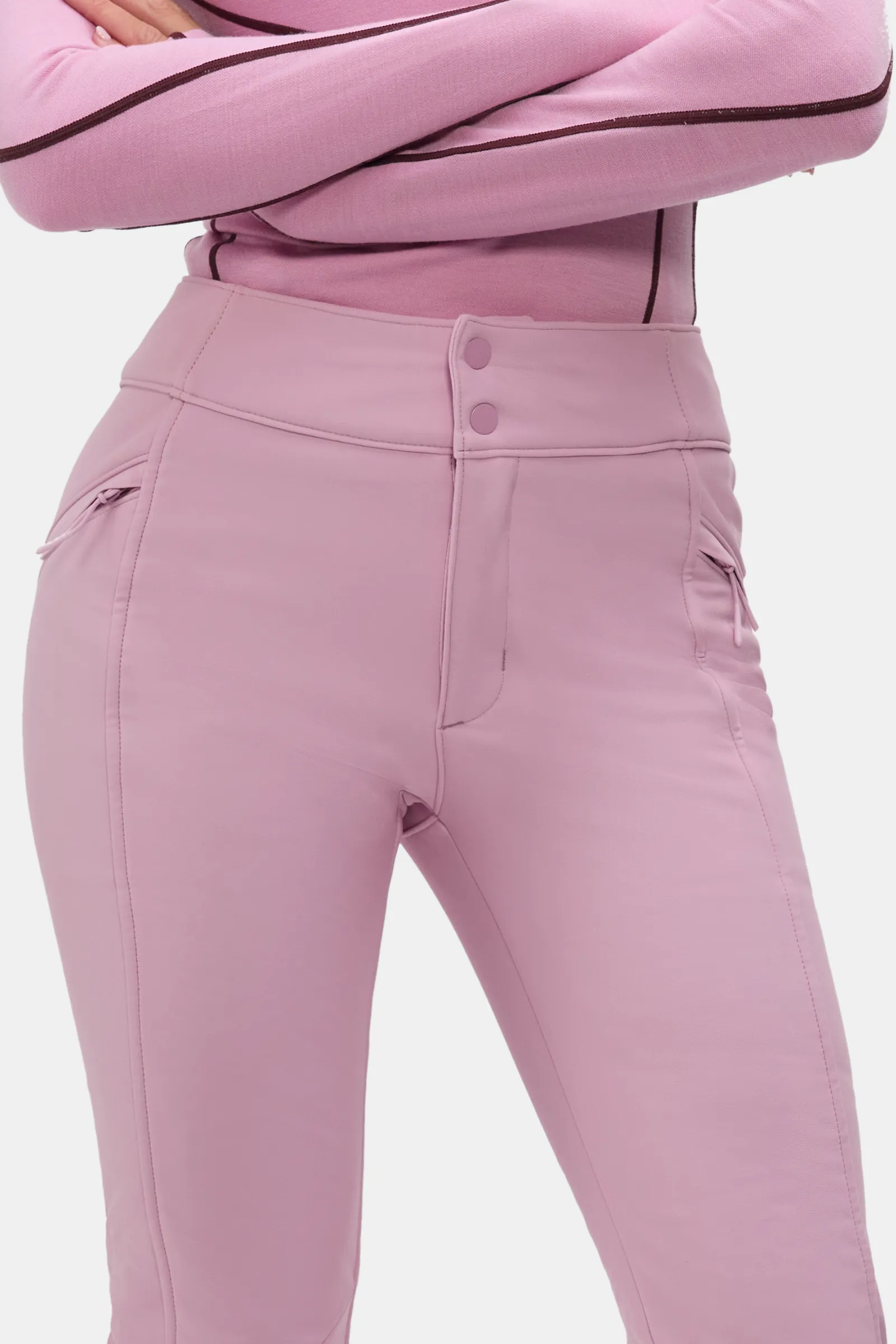 Emma Soft Shell Pant - Short sold by Halfdays product image thumbnail 3