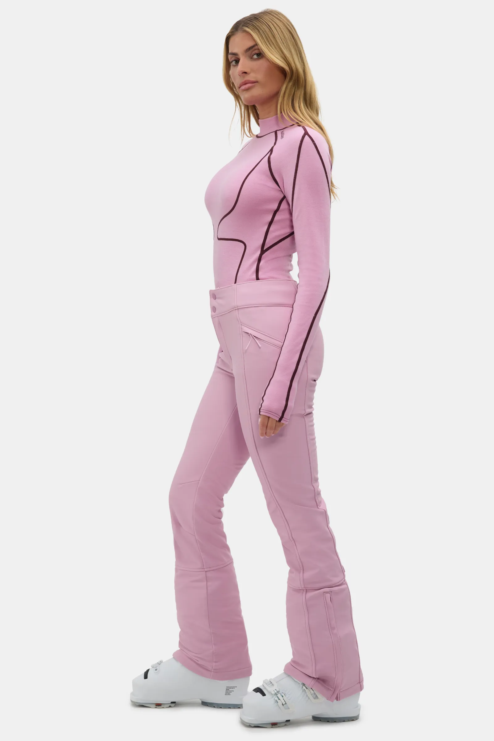 Emma Soft Shell Pant - Short sold by Halfdays product image thumbnail 5