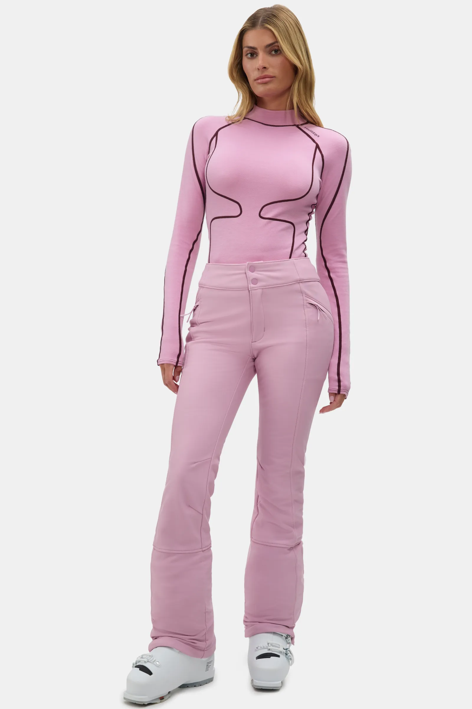 Emma Soft Shell Pant - Short sold by Halfdays