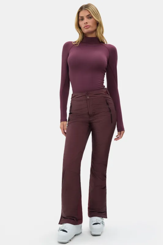 Alessandra Pant - Short made by Halfdays