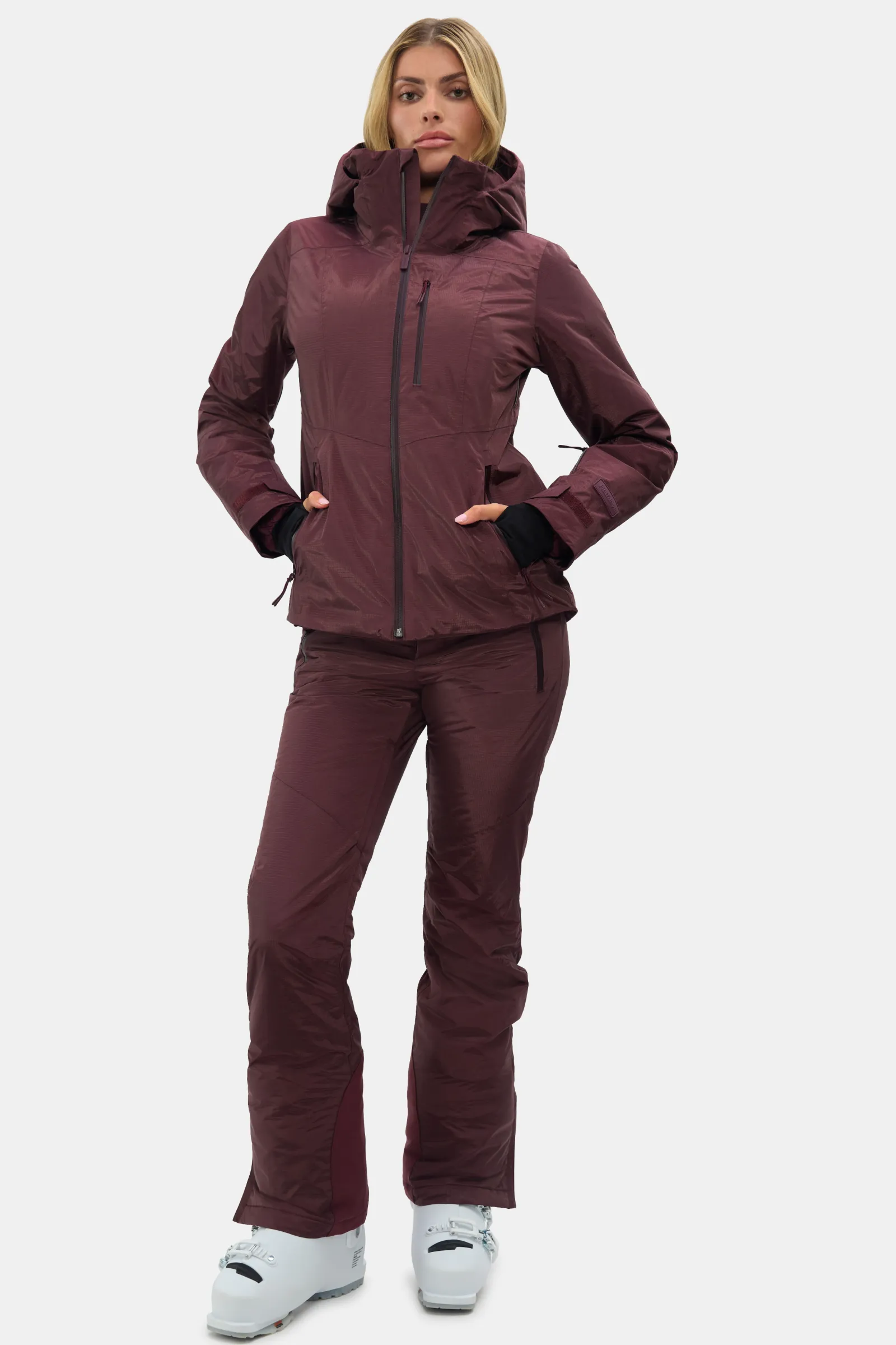 Lawrence Jacket sold by Halfdays product image thumbnail 2