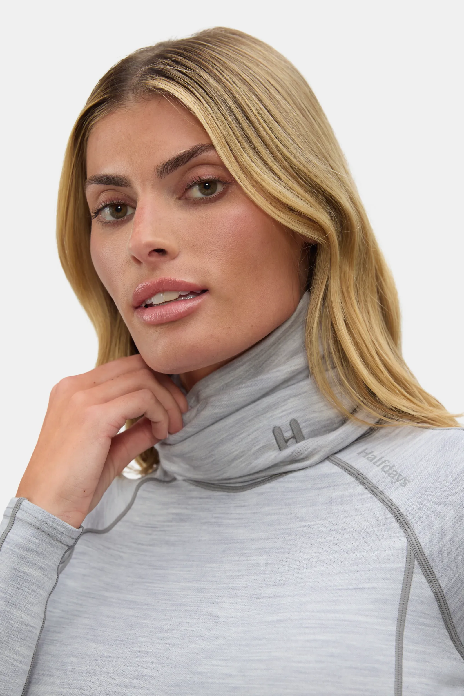 Merino Gaiter sold by Halfdays product image thumbnail 3