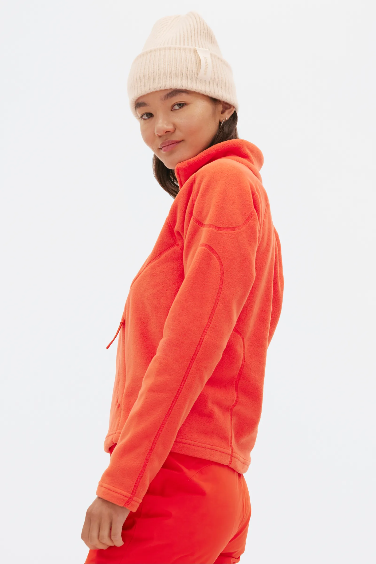 Bonnie Polartec® Fleece Midlayer sold by Halfdays product image thumbnail 5