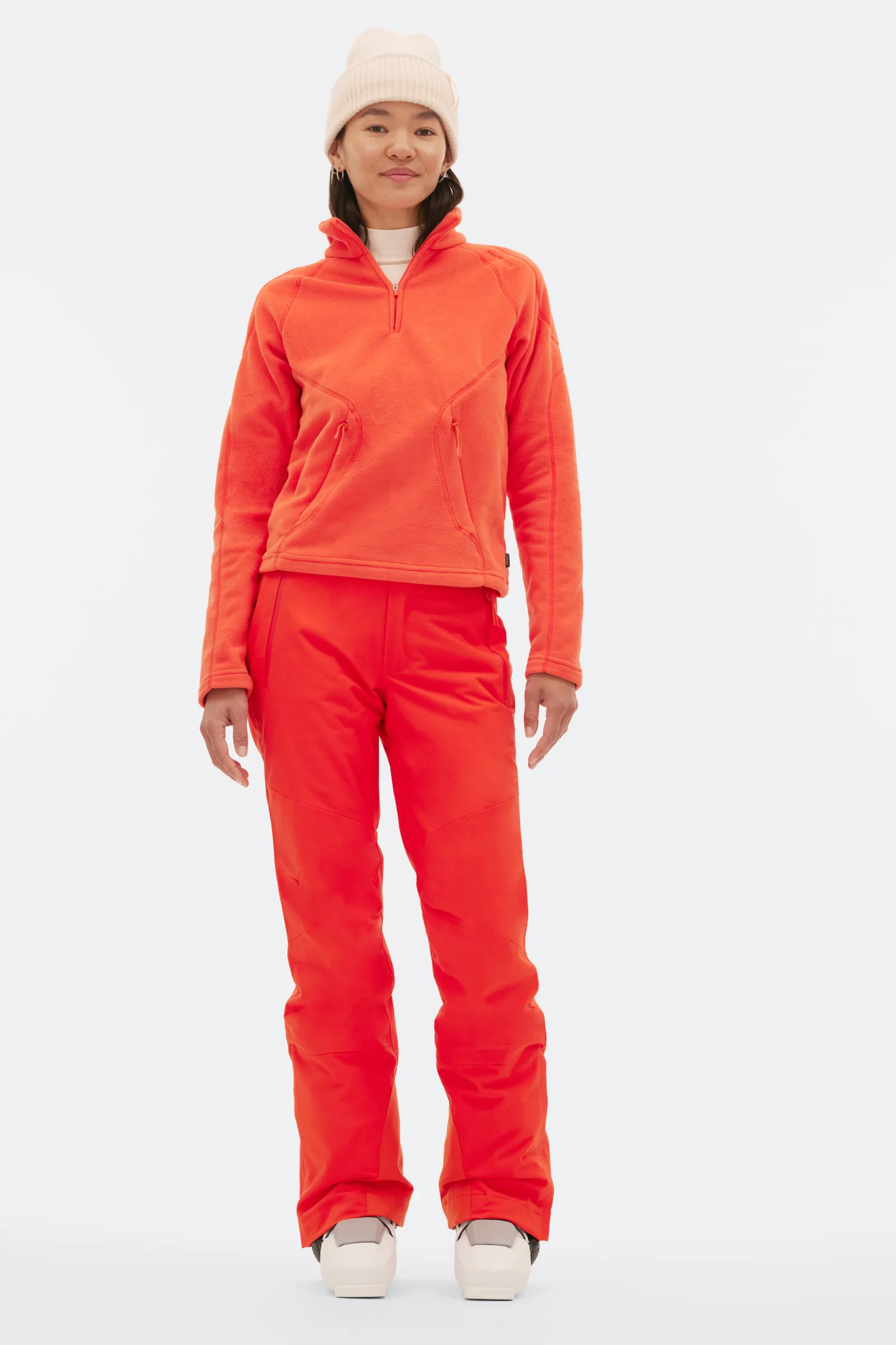 Bonnie Polartec® Fleece Midlayer sold by Halfdays product image thumbnail 2