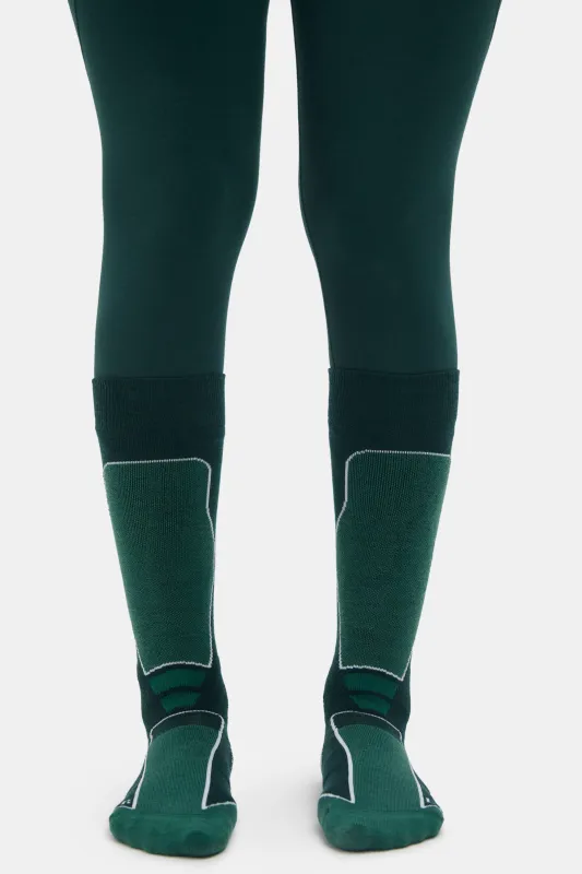 Light Cushion Ski Sock sold by Halfdays