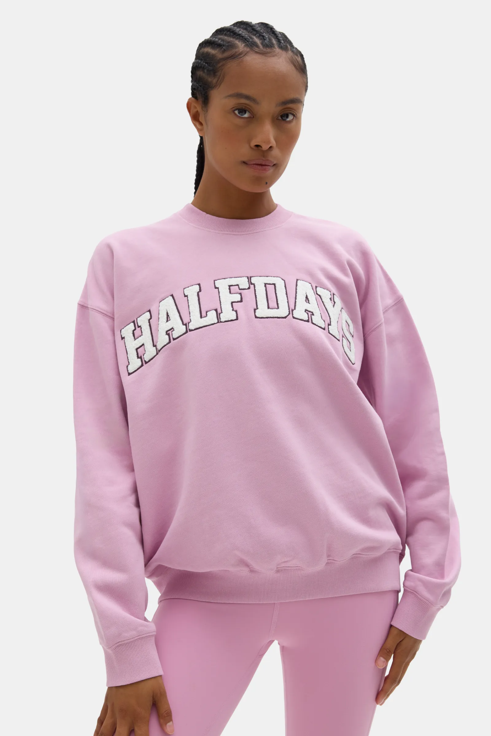 Halfdays Sweatshirt sold by Halfdays