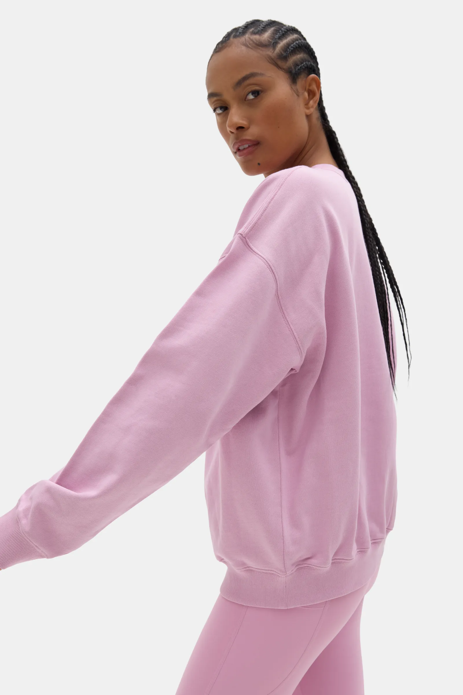 Halfdays Sweatshirt sold by Halfdays product image thumbnail 4